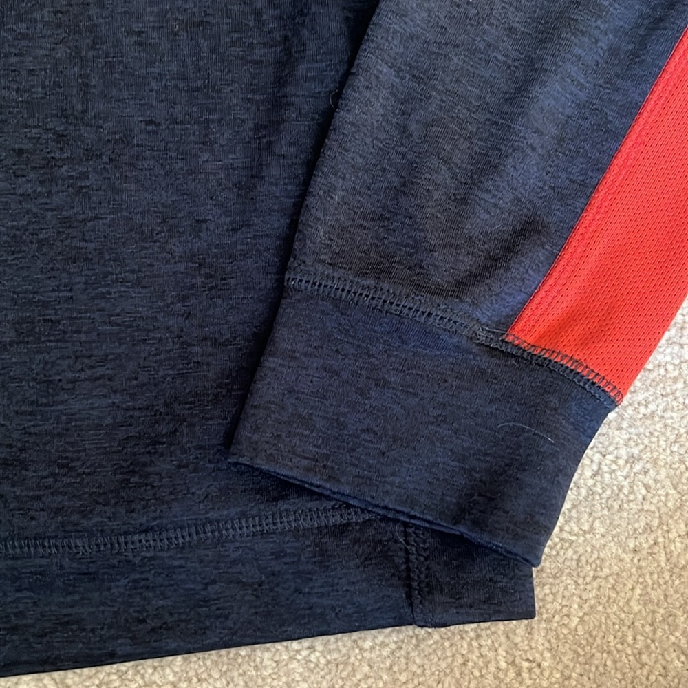 Tommy Hilfiger long sleeve boy shirt - Picture 4 of 13